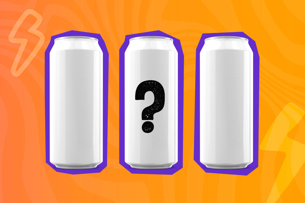 What's the Healthiest Energy Drink (Natural Energy Drinks)?