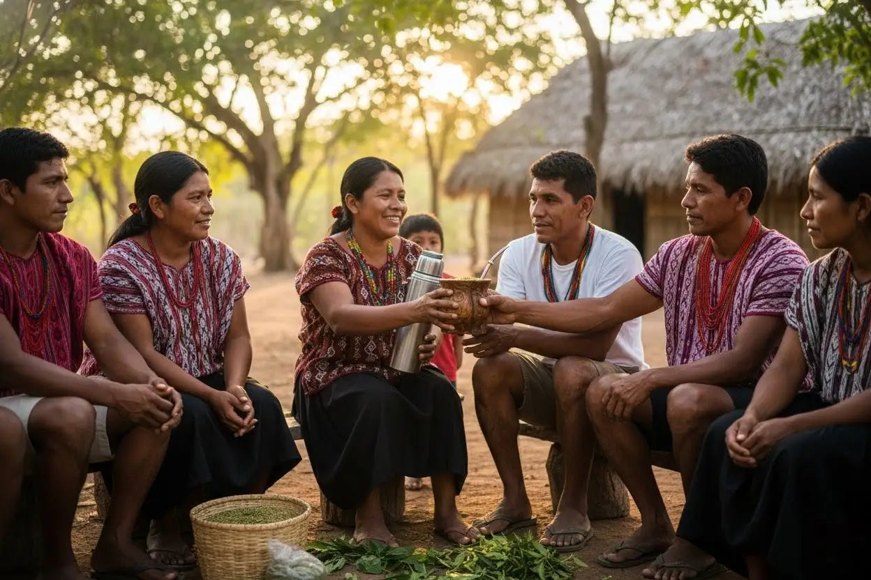 The History of Yerba Mate: Preparation, Rituals, Origins, & More
