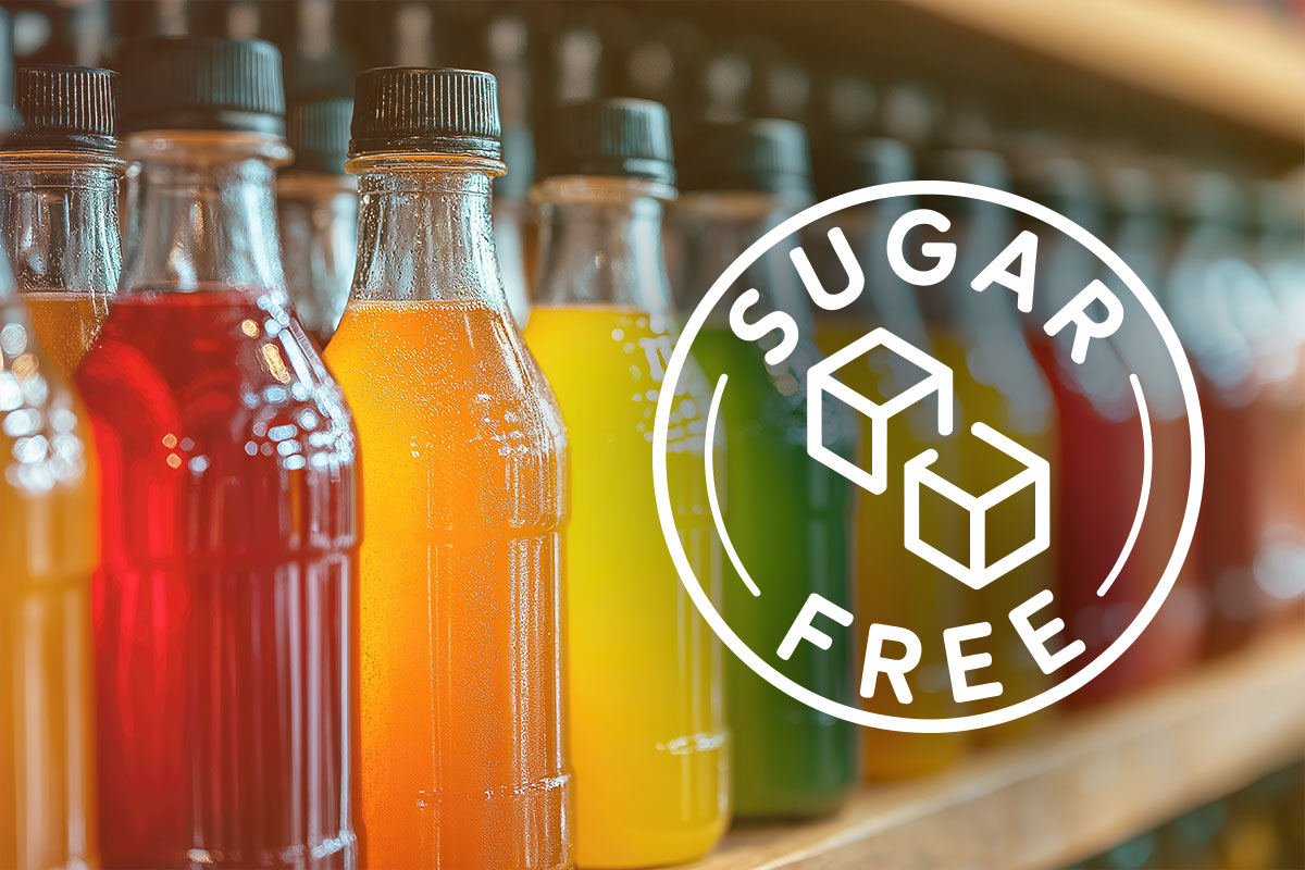 The Appeal of Sugar-Free Drinks: What's Driving Their Popularity?