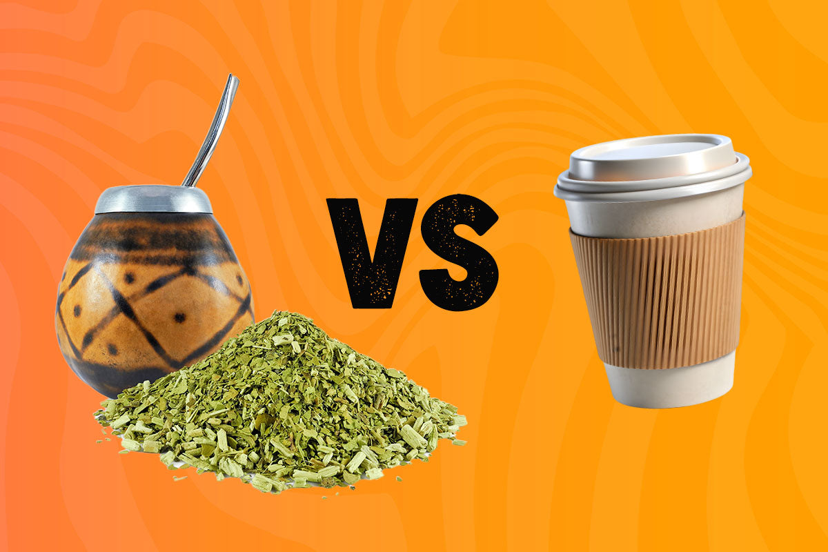 Benefits of Yerba Mate vs. Coffee: The Clear Winner Is...