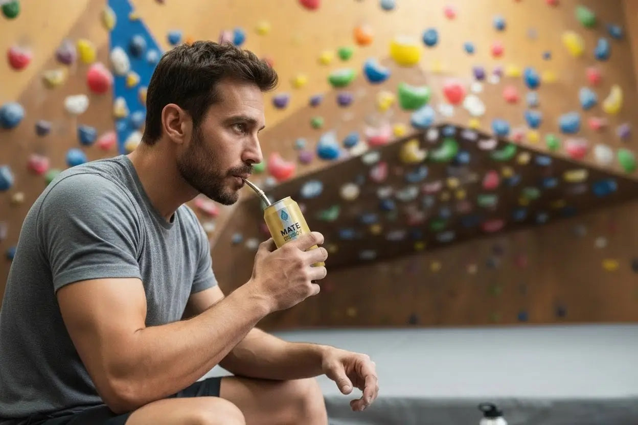 Pre-Workout With Yerba Mate: A Go-To Ingredient for Lasting Energy