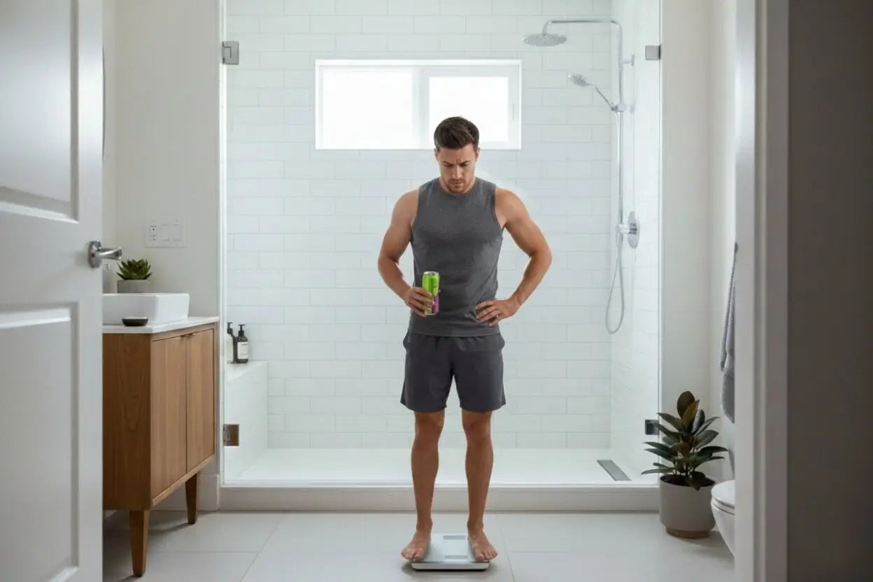 Do Energy Drinks Make You Gain Weight? Myths and Facts