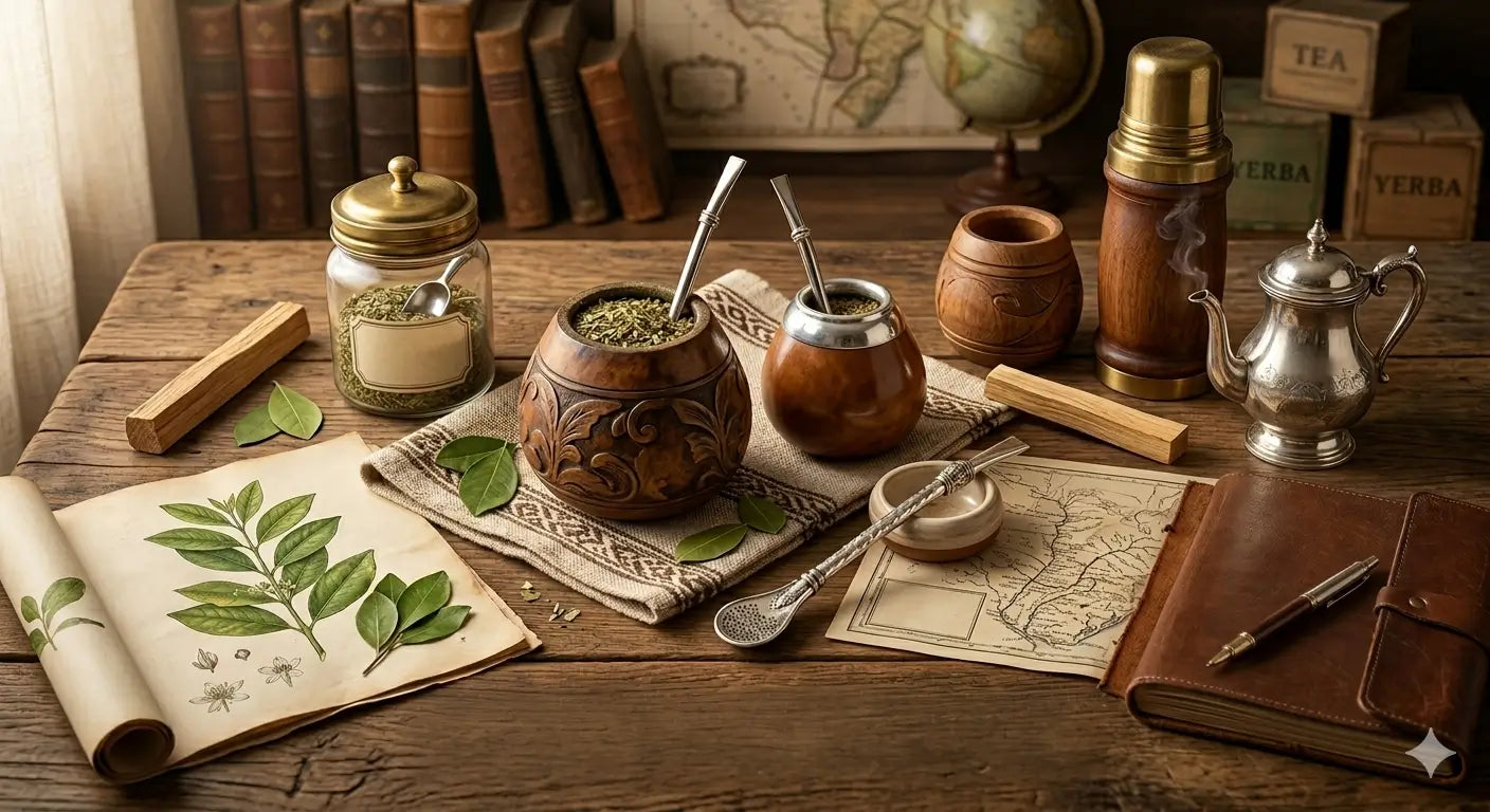 Yerba Mate Culture: A Global Look at the Popularity of the Drink