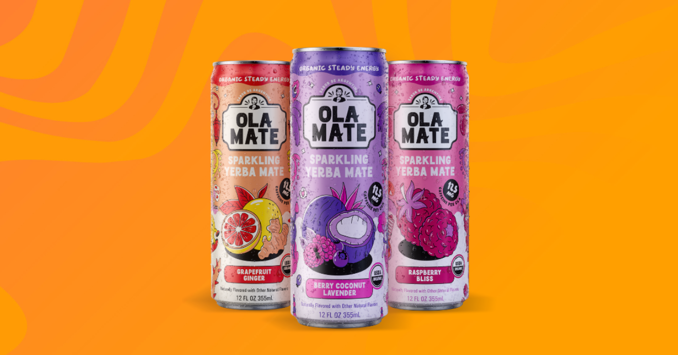 Ola Mate Expands into Wegmans Stores Across the Northeast and Mid-Atlantic