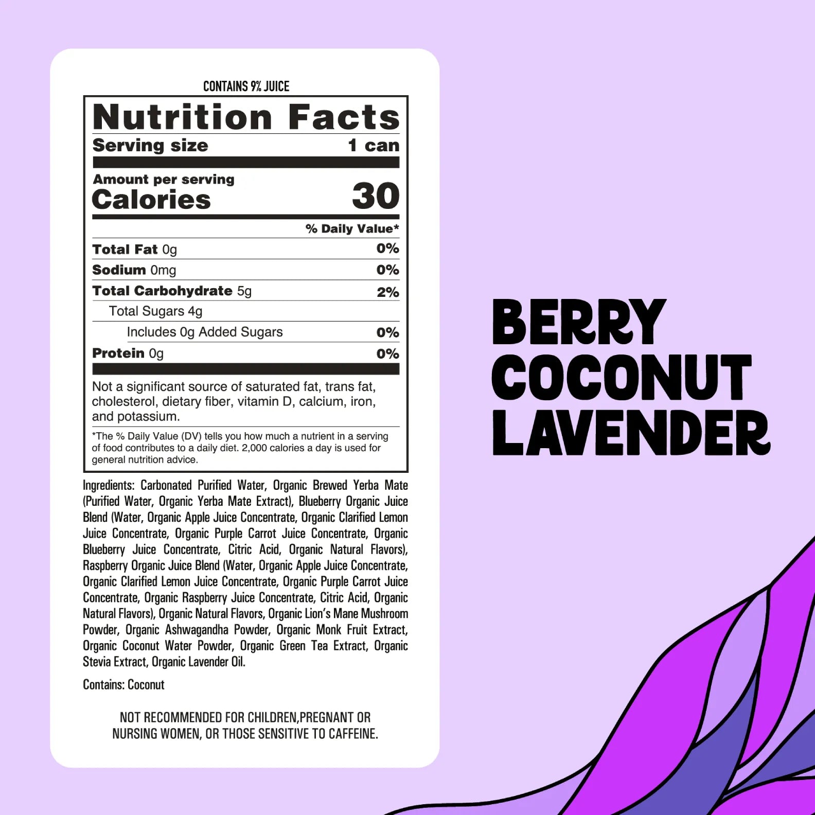 Starter Pack Sparkling Maté – 3 Flavors + 1 Wild Card Can