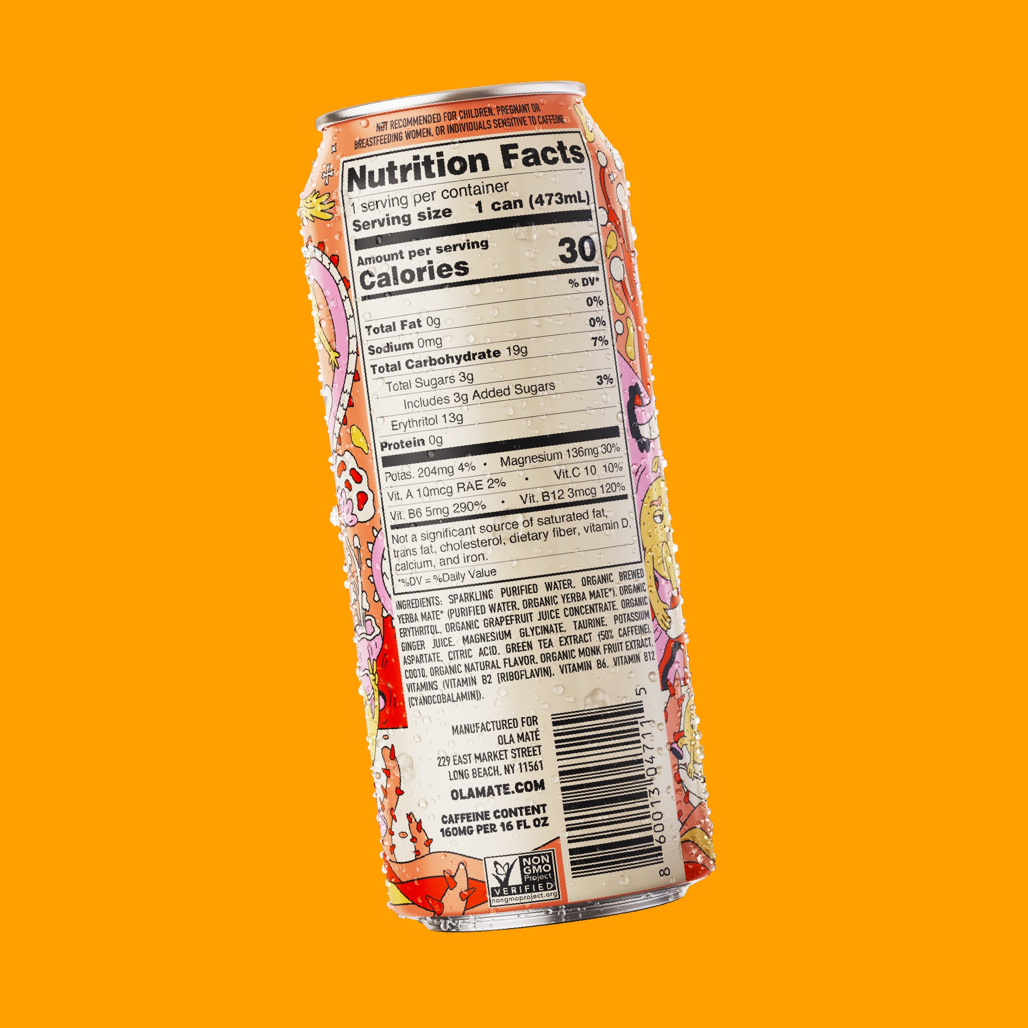 GrapefruitGinger_16oz_Nutrition