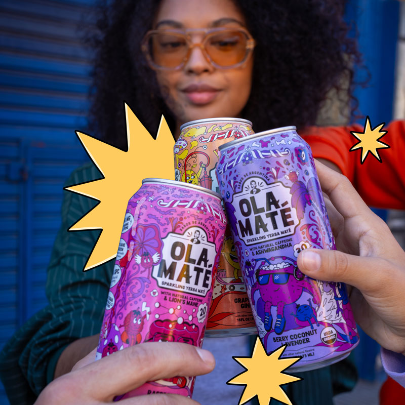 Sparkling Tea
