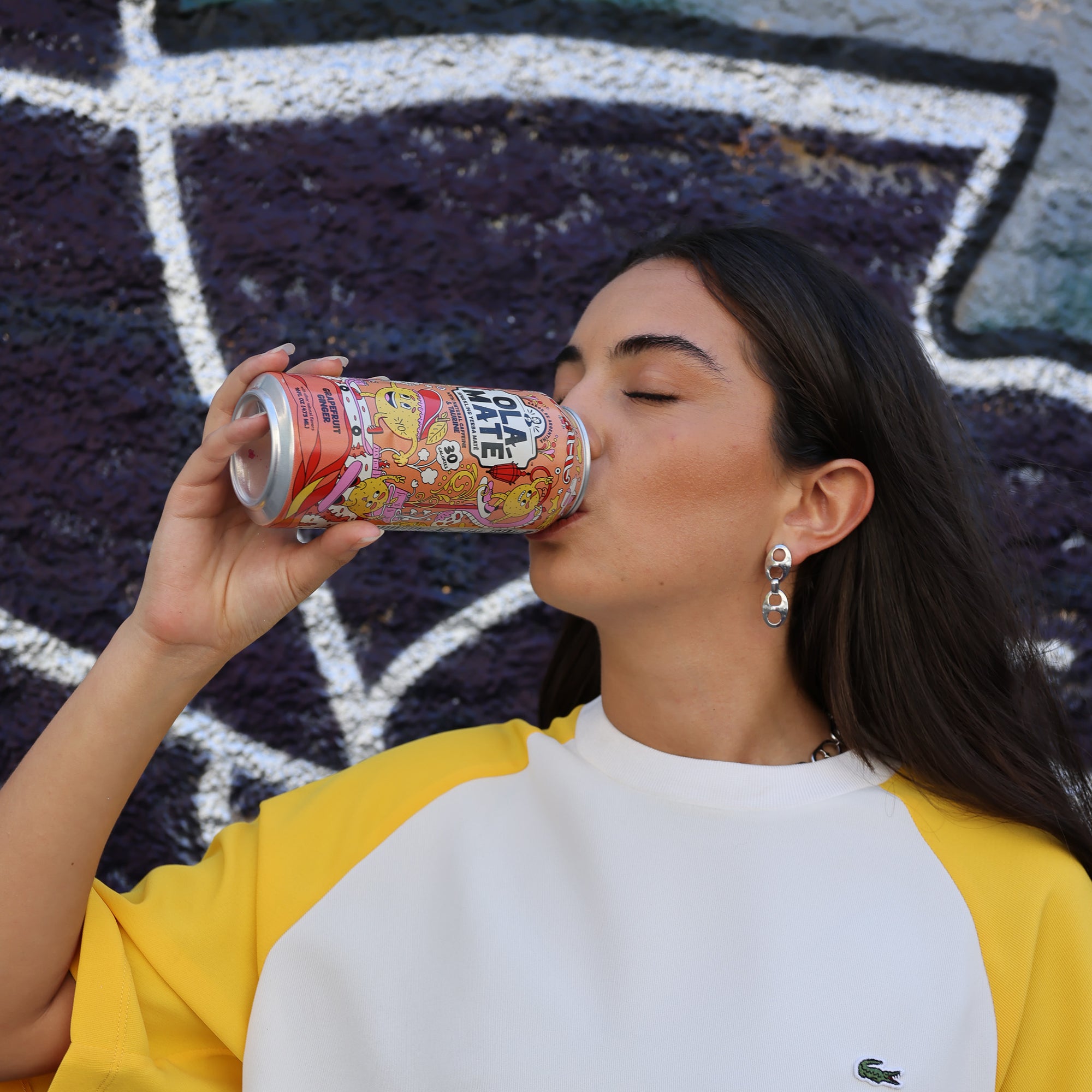 Sparkling Maté
