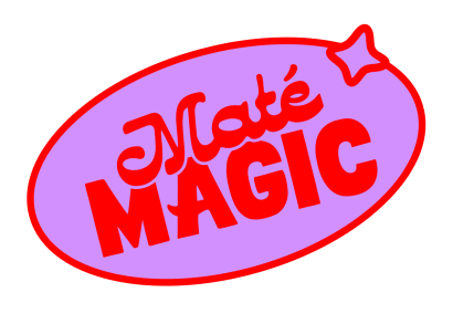 Mate Magic Sticker