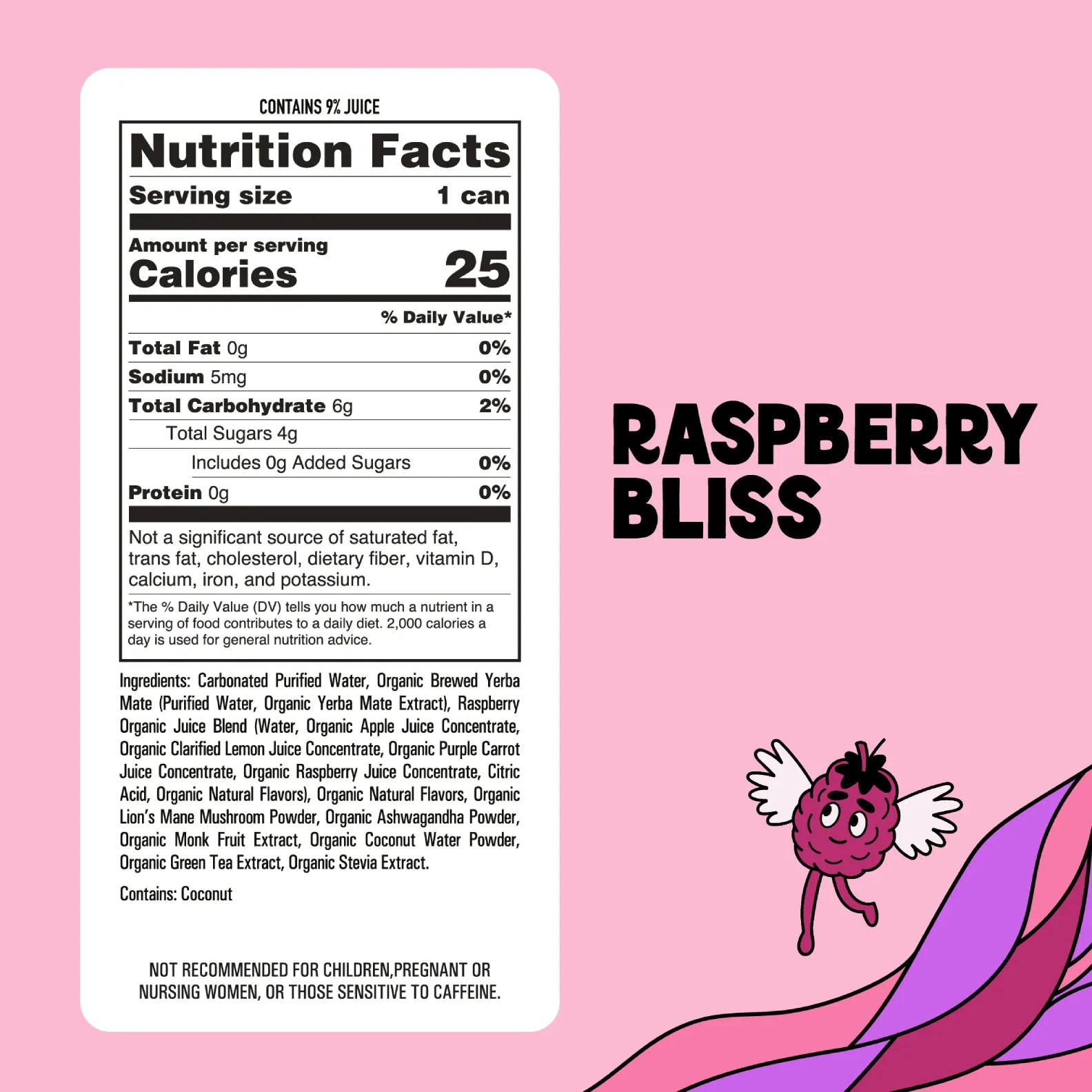 Starter Pack Sparkling Maté – 3 Flavors + 1 Wild Card Can