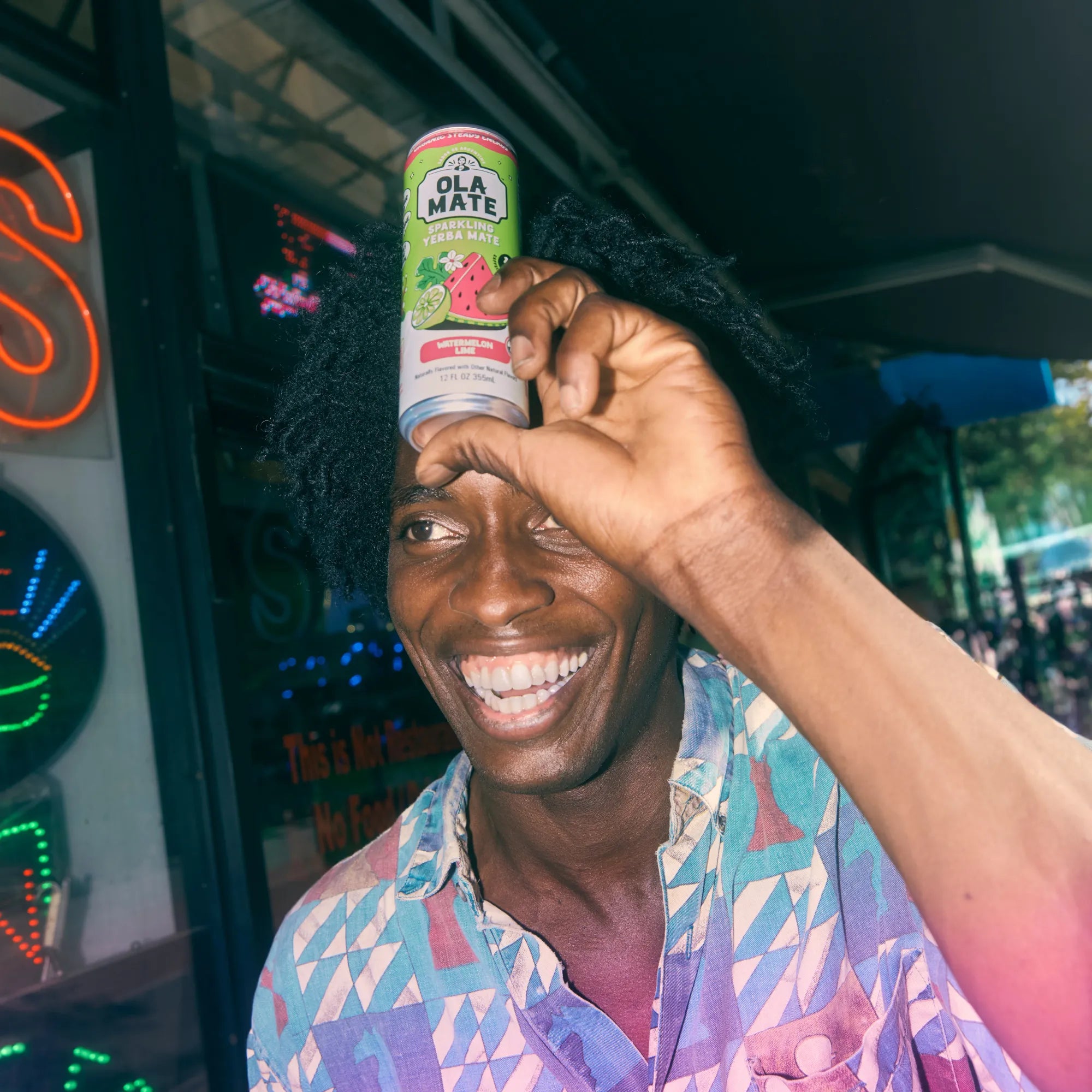 12oz Sparkling - Watermelon Lime - 12pk