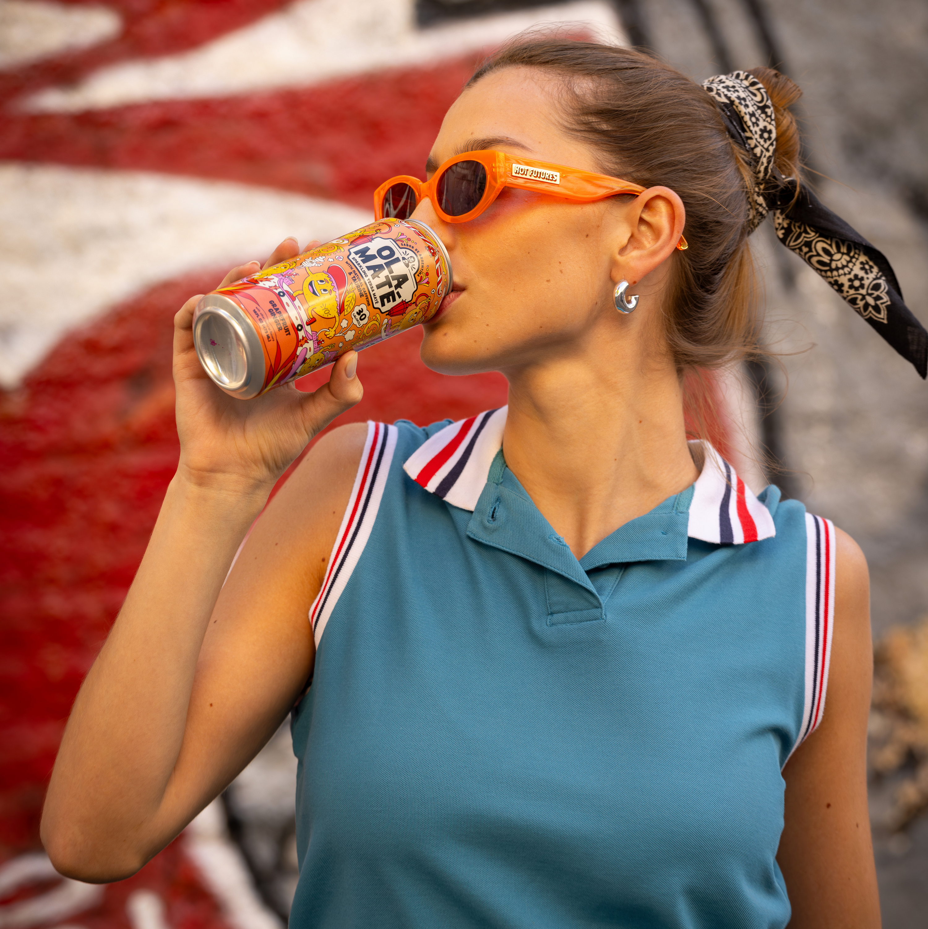 Sparkling Tea