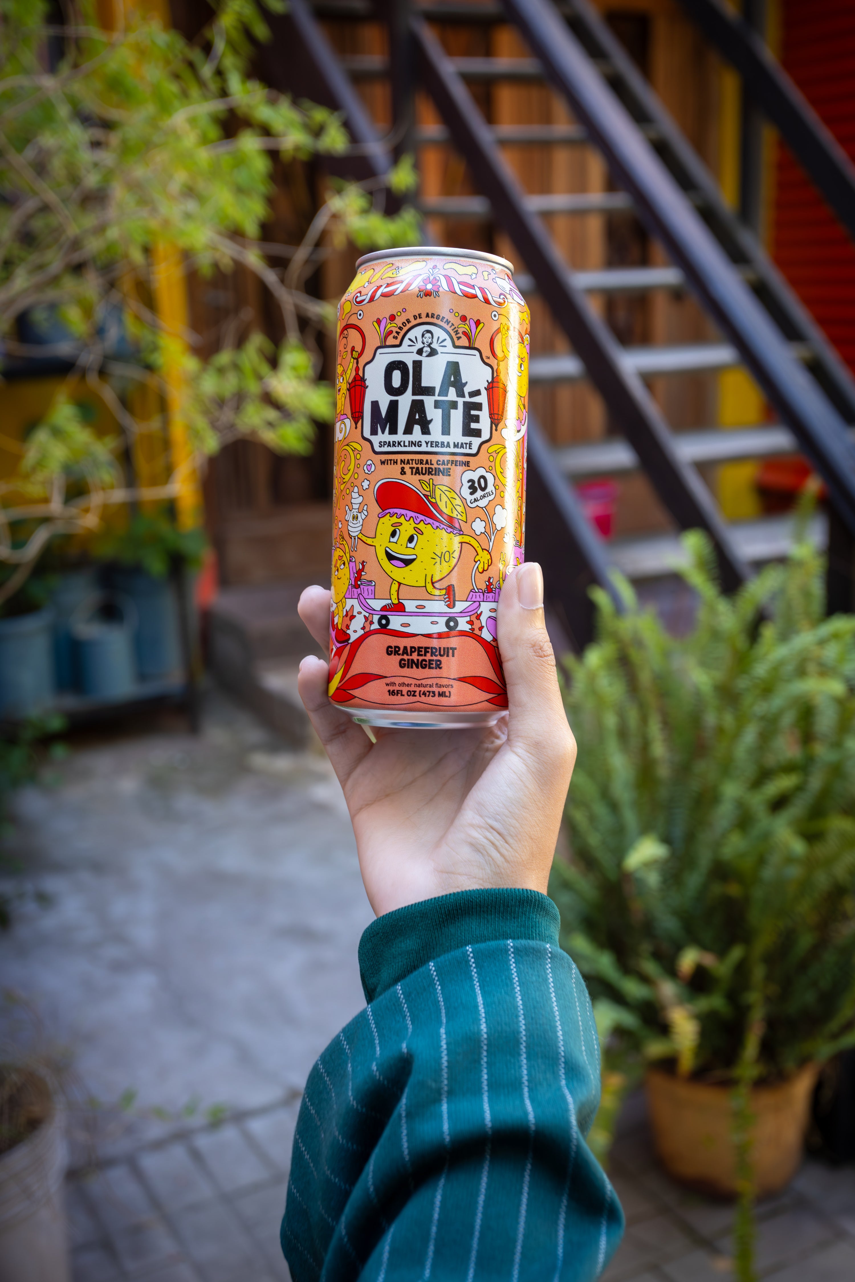 Sparkling Tea
